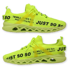 JUST SO SO