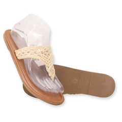 Shade & Shore T-Straps Slippers