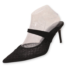 ZARA Closed Toe Heels