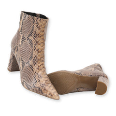 MARC FISHER High Ankle Length Boots