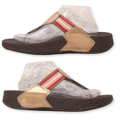 TheraShoe Women T-Strap Slipper