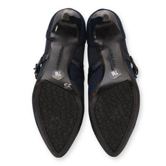 Calvin Klein Closed Toe Heel Pumps