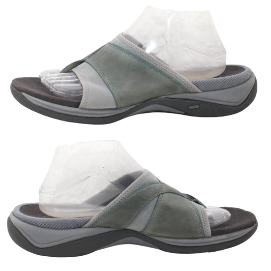 Clarks Springers Comfort Slide Sandals