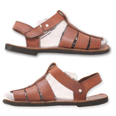 Men's Open-Toe Casual Sandal
