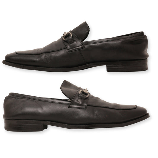 Aston Grey Men's Formal Shoes