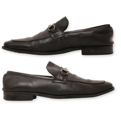 Aston Grey Men's Formal Shoes