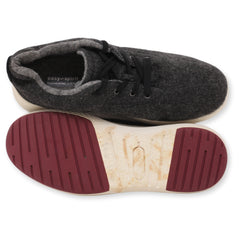 Easy Spirit Women Wool Runner Sneaker