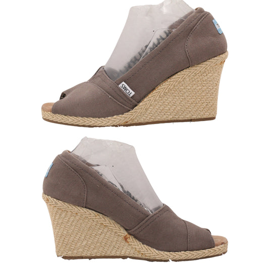 Toms Wedge Sandal
