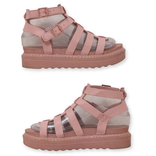 Madden NYC Gladiator Sandals