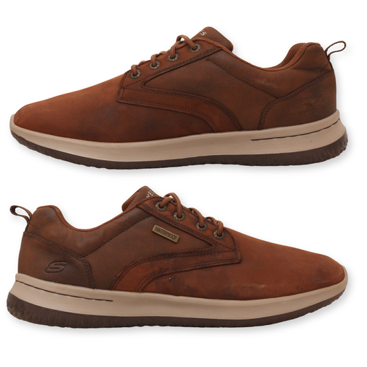 Skechers Classic Fit Waterproof Men's Shoes