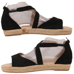 Cross-Strap Women Sandal