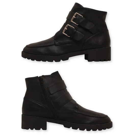 ELDITAS Women's Ankle Length Boots