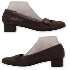 Clarks Active Air Block Heel Shoes