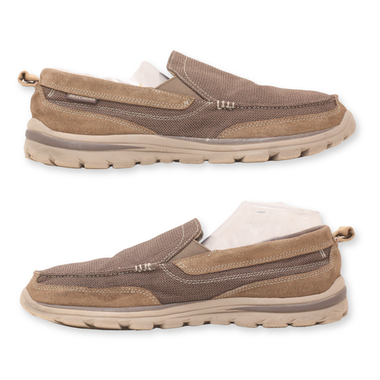 Skechers Relaxed Fit Slip-On Casual Shoes