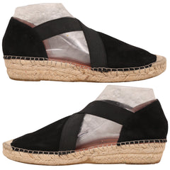 Fabiolas Women's Cross Strap Wedge Sandal