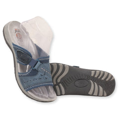 Earth Spirit Open Toe Slipper