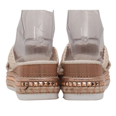 Open Toe Women's Slippers