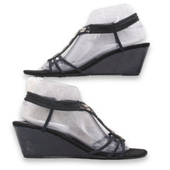 New York Transit T Strao Stylish Wedges