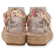 LoveShackFancy x Manebi Sandal