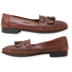 Giorgio Brutini Loafer with tassels