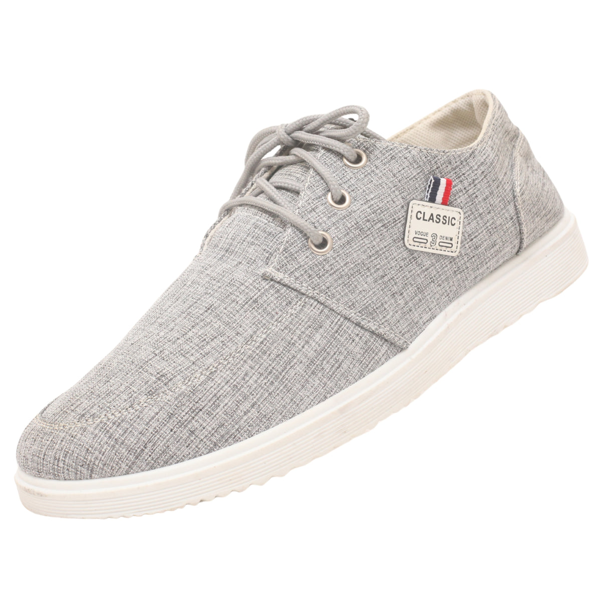 Classic Men's Lace-Up Sneaker