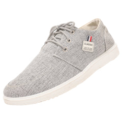 Classic Men's Lace-Up Sneaker