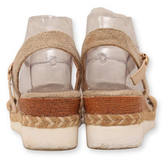 Open-Toe Women Wedge sandals