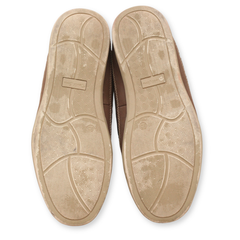 David Stone Men's Boat Shoes