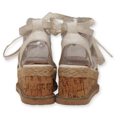 Retro Women Wedge Sandal