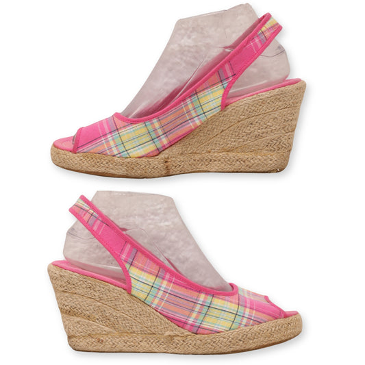 Montego Bay Club Wedge Sandals