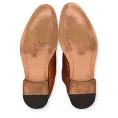 La Milano Double Monk Strap Dress Shoes