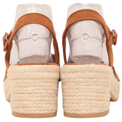 J.Crew Platform Wedge Sandal