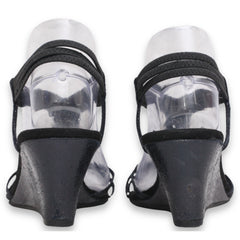 New York Transit T Strao Stylish Wedges