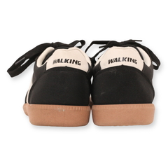 Comfort Lace-Up Women's Walking Sneakers