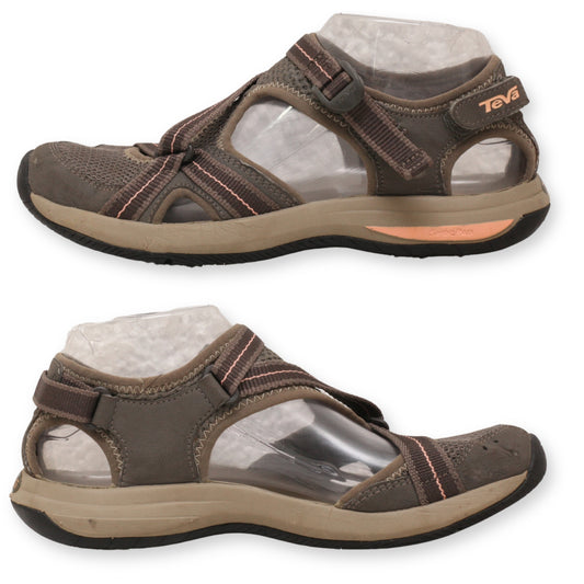 Teva Women's Closed-Toe Sandal