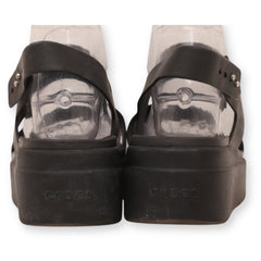 Crocs Women's Brooklyn Low Wedge Sandals