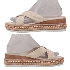 Open Toe Women's Slippers