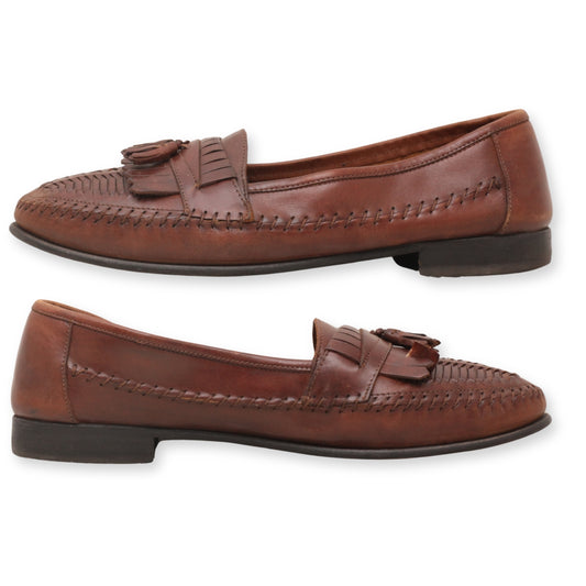 Giorgio Brutini Loafer with tassels