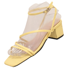 Women's Block Heel Sandals