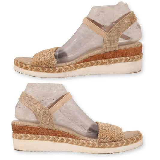 Open-Toe Women Wedge sandals
