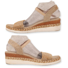 Open-Toe Women Wedge sandals