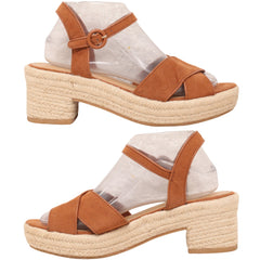 J.Crew Platform Wedge Sandal