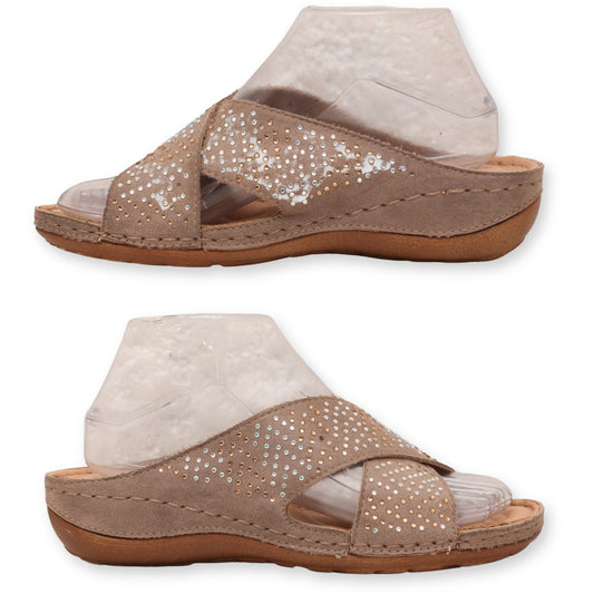 Cross Over Women's Sandal