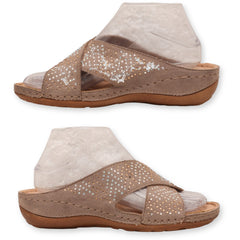 Cross Over Women's Sandal