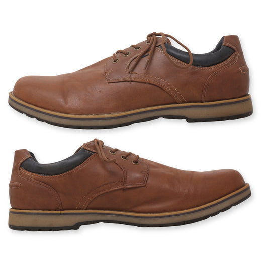 IZOD Men's Lace-Up Casual Shoes