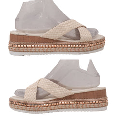 Open Toe Women's Slippers