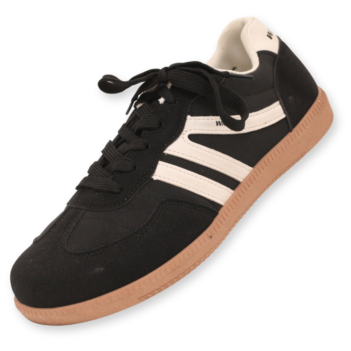 Comfort Lace-Up Women's Walking Sneakers