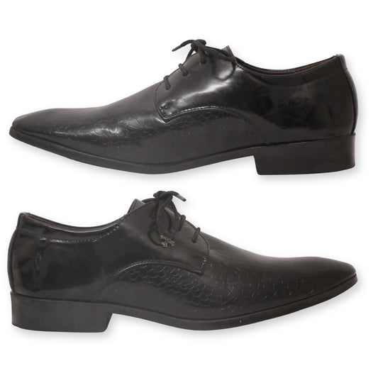 Fashion Men's Lace-Up Casual Shoes