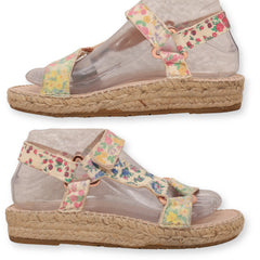 LoveShackFancy x Manebi Sandal