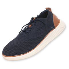 VILOCY Men's Lace-Up Sneakers